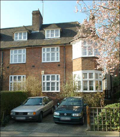 39 Rotherwick Road